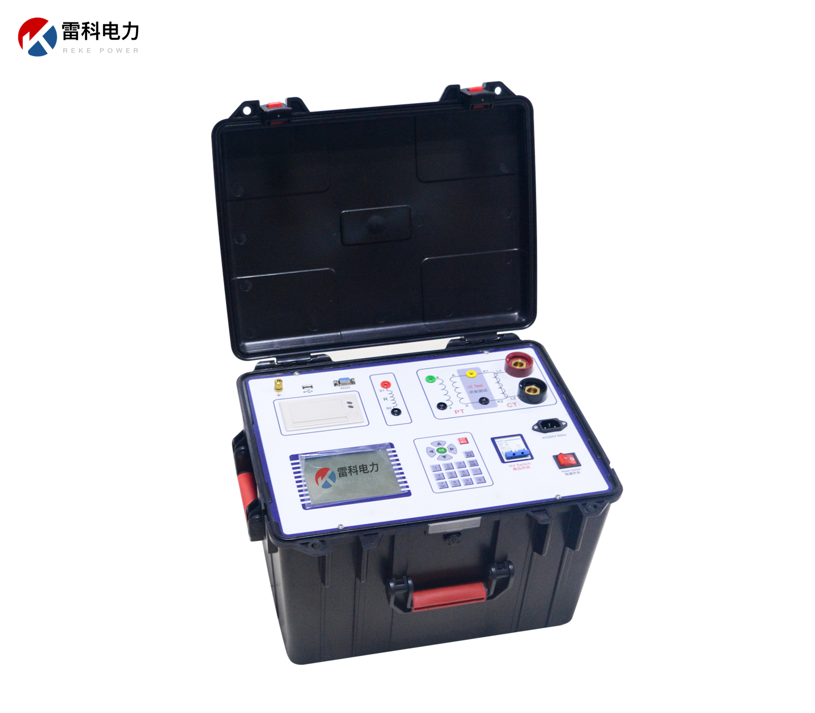 “電壓互感器二次測為什么不能短路？我們雷科電力生產(chǎn)的Reke102F互感器綜合測試儀的特點有哪些？